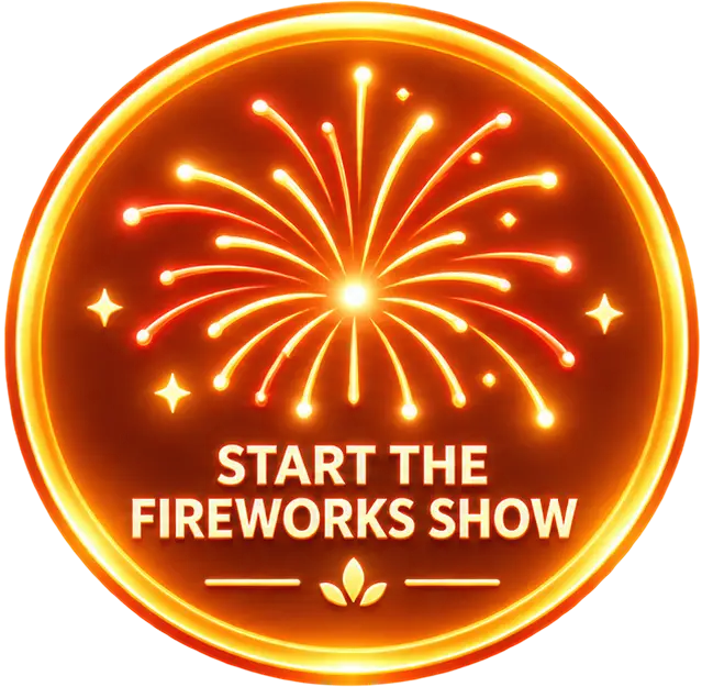 Start Fireworks